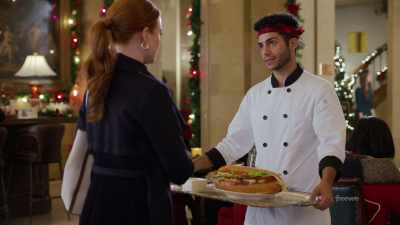 Look, I'm sorry, okay, - Hotel for the Holidays