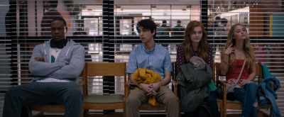 Look.
I'm sorry, okay? - Jumanji: Welcome to the Jungle