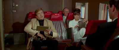 Look, I'm sorry. We'll ha—
We'll have to turn back. - Two for the Road