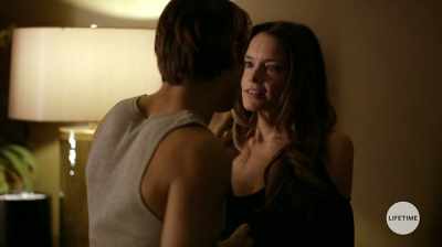 - Look, I'm still technically
married. - Sleeping With My Student