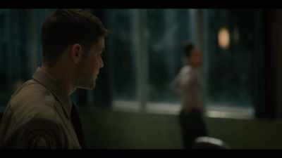 Look, I'm supposed to follow it,
but, you know, - American Son