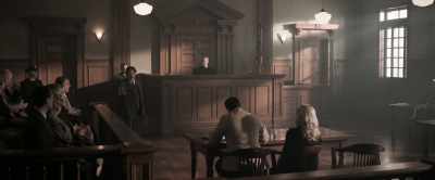 Look, I'm sure everyone here
has heard - American Traitor: The Trial of Axis Sally
