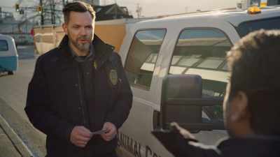 Look, I'm sure he pulled
strings at the department - Animal Control