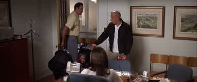 Look, I'm sure this is about their father. - The Pacifier
