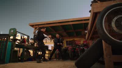 Look. I'm sure you're a reasonable guy, rooster. - Marvel's Agents of S.H.I.E.L.D.