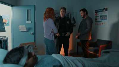 Look, I'm telling you, - Aurora Teagarden Mysteries: Death at the Diner