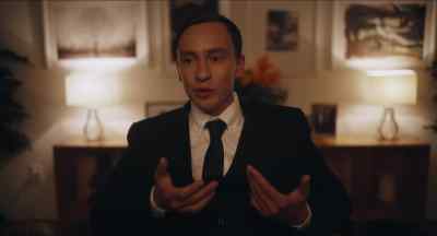 Look, I'm the one
who's dying soon, okay? - Running on Empty