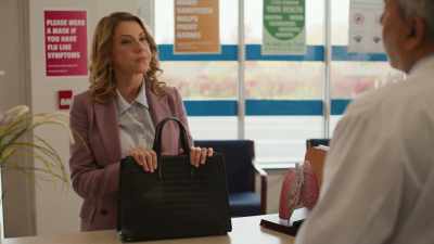 Look, I'm trying to make
the crime a distant memory. - The Jane Mysteries: A Deadly Prescription