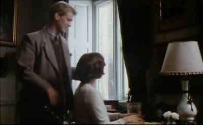 Look, I'm writing
a speech for the mayor. - A Handful of Dust