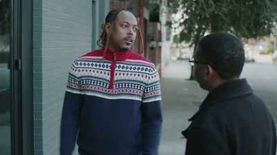 Look, I'mma have to apologize
to you, Mr. Hubbard, - A Holiday for Harmony
