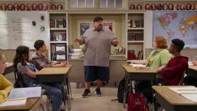 Look, in all seriousness, you guys, - Mr. Iglesias