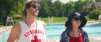 - Look, in all the years I've been here, - The Lifeguards