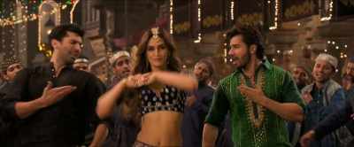 Look, in your assembly
we have arrived - Kalank