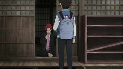 Look, in my experience,
akane just shot me down. - Her Blue Sky