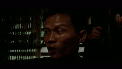 Look in my eyes. - The Deer Hunter