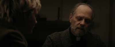 Look, in my opinion, - The Exorcism