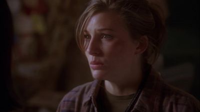 Look in the back. - Ghost Whisperer