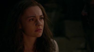 Look me in the eye
and tell me... - Outlander