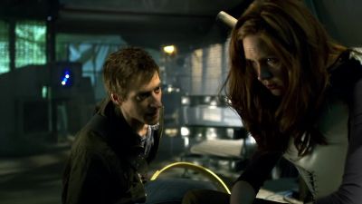 Look me in the face
and say you won't help her. - Doctor Who