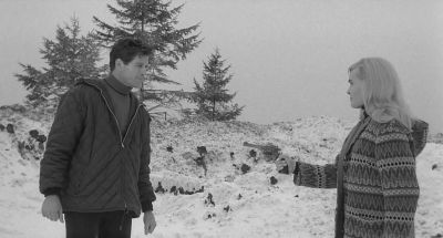 Look in the first place I don't want to get killed - Ten Little Indians