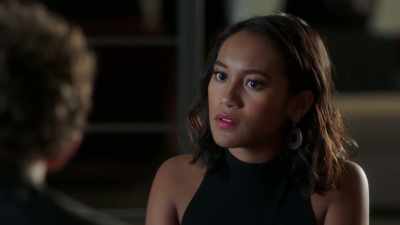 Look in the green house
where Claire - Pretty Little Liars: The Perfectionists