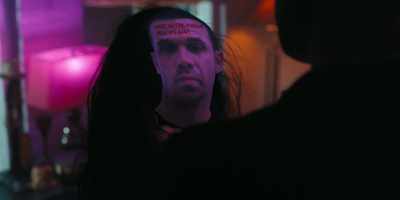 "Look in the mirror, fuckface." - Love Hurts