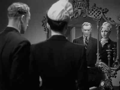 Look in the mirror.
Look in the mirror. - Dead of Night