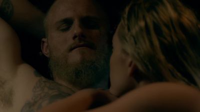 Look inside yourself. - Vikings