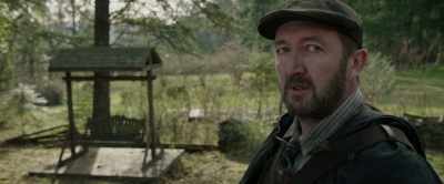 Look, he insisted on
walking us all the way home. - Brahms: The Boy II