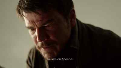 Look into my eyes. - Penny Dreadful