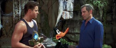 Look into your heart D J - Looney Tunes: Back in Action