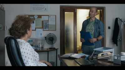- look into it.
- Look into what, - The Widow