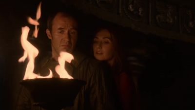 Look into the fire, my king. - Game of Thrones