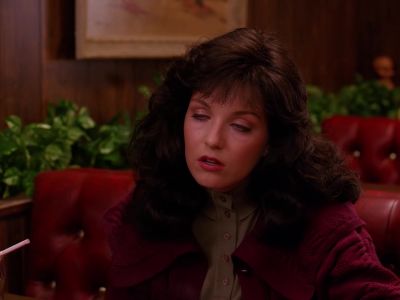 "Look into the Meals on Wheels." - Twin Peaks