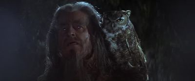 Look into the water Wart - Camelot