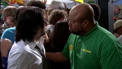 Look, this is
a call to arms. - Chuck