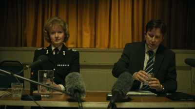 -Look, this is a meeting for
the residents - The Hunt for Raoul Moat