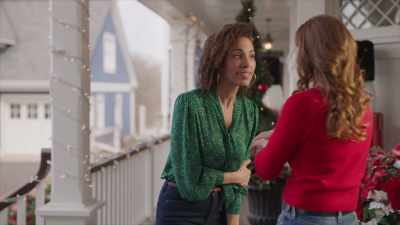 Look, this is a one-time,
one-day thing, and we're... - 'Twas the Date Before Christmas