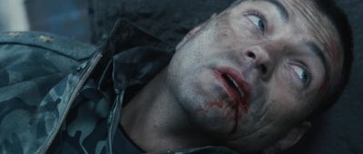 Look Is he coming - Universal Soldier: Regeneration