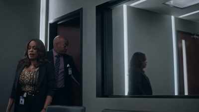 Look, this is just a
huge misunderstanding, - The Rookie: Feds