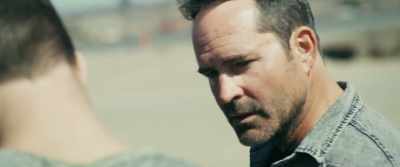 - Look, this is
probably gonna be it. - Shrapnel