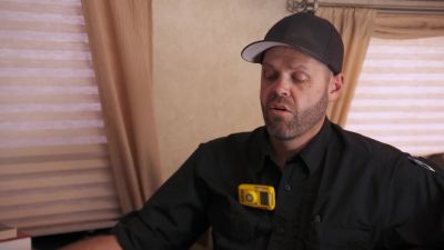 Look, this is your property, - The Secret of Skinwalker Ranch