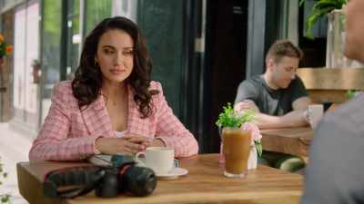 - Look, is this really necessary?
- Well, what about your parents? - The Love Issue