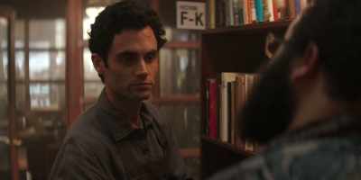 Look, this is uncomfortable,
she's your girlfriend, - You