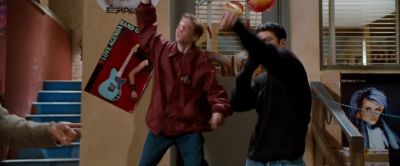Look this isn't about you okay - Empire Records