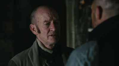 Look, it was cheaper
than the tavern and, er, - Taboo