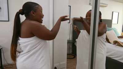 Look where it gets us.
Loving men for who they are. - Love Never Lies: South Africa