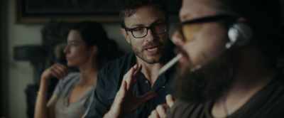 Look it, in layman's terms,
they have two brains, okay? - Monsters of Man