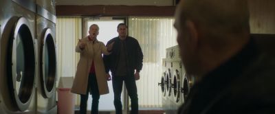 - Look who it is, Ken. It's only Bernard. - Rise of the Footsoldier: Origins