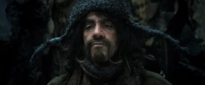 Look who it is - The Hobbit: An Unexpected Journey